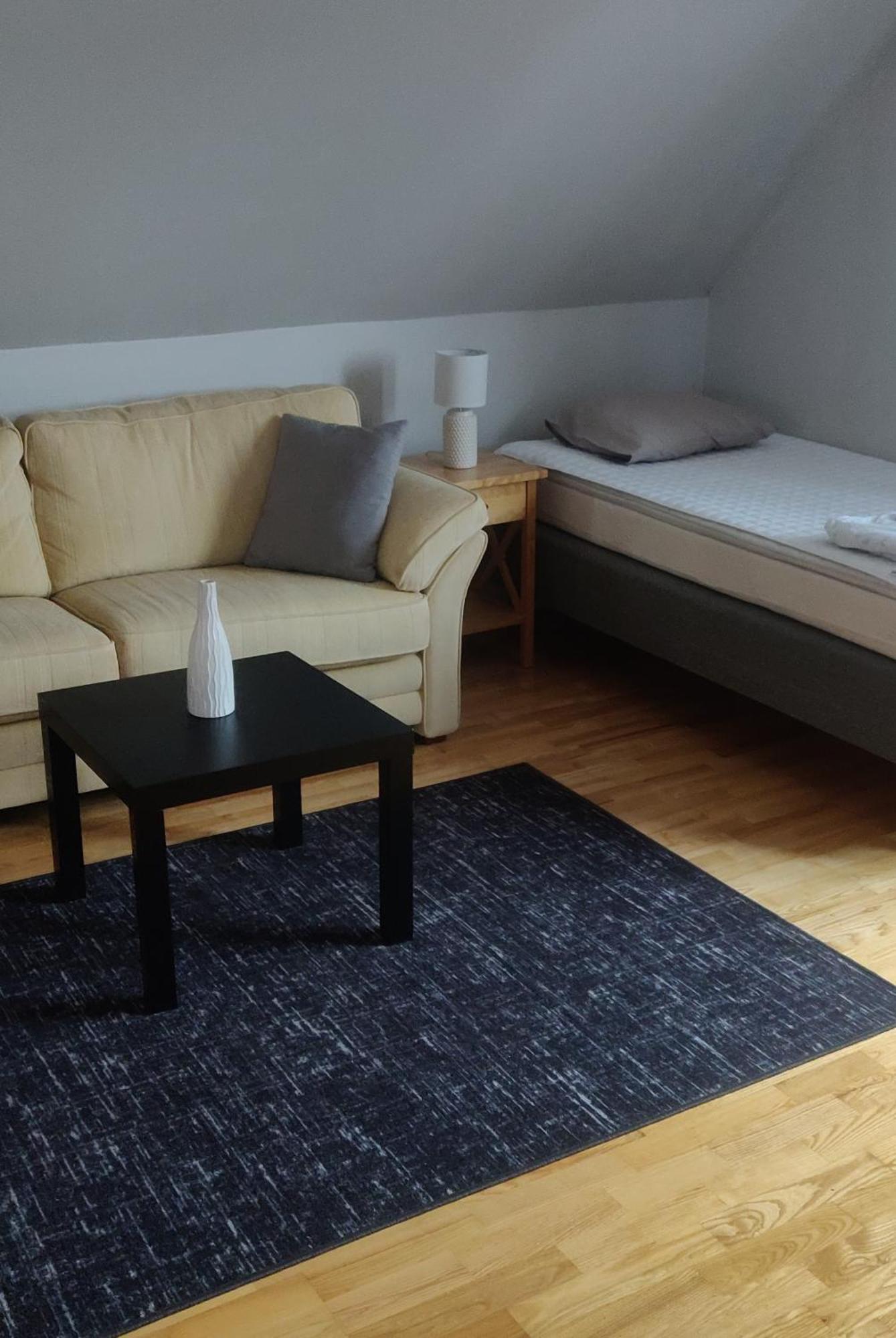 Apartment Aberg12 Hoor