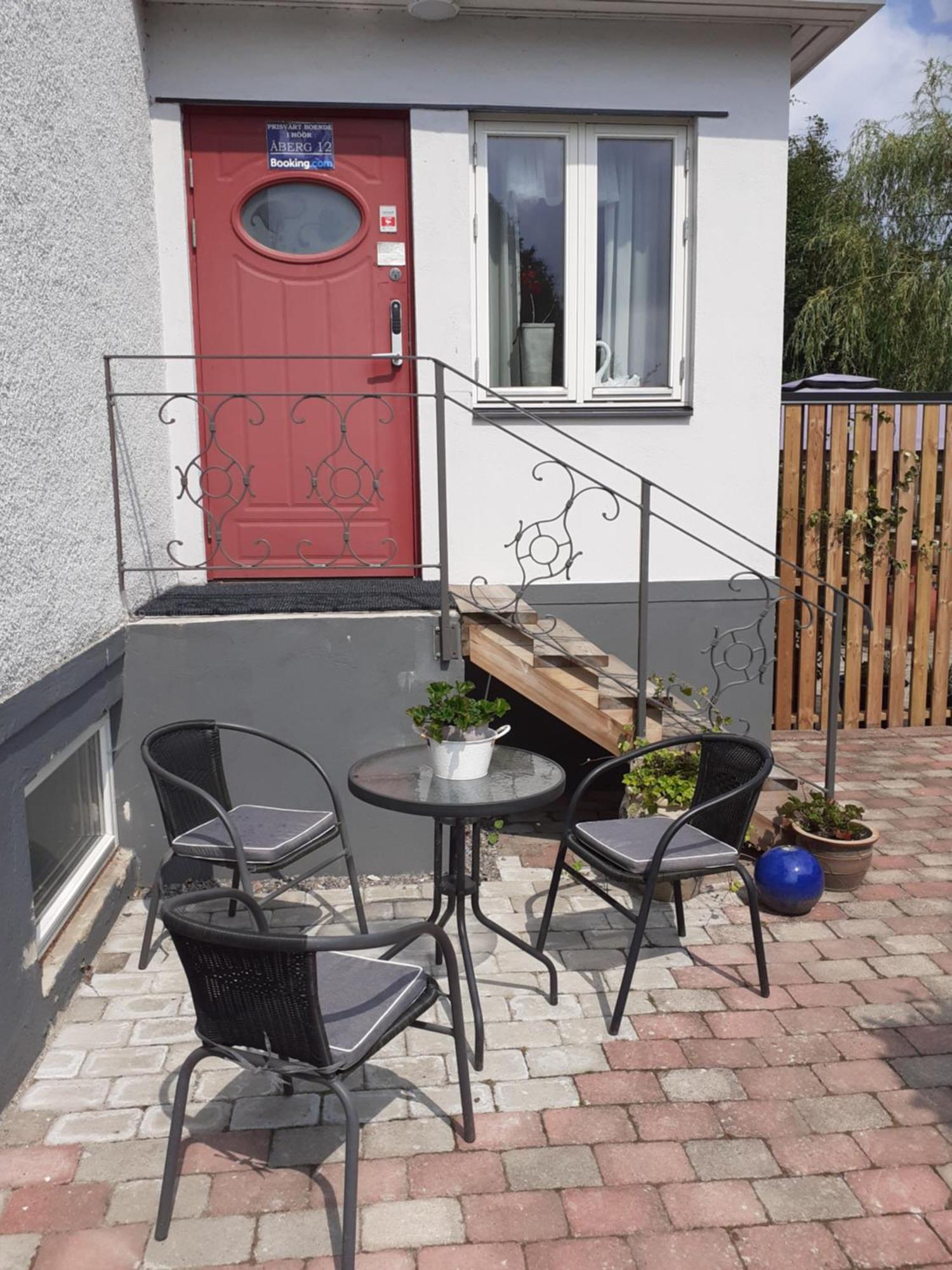 Apartment Aberg12 *